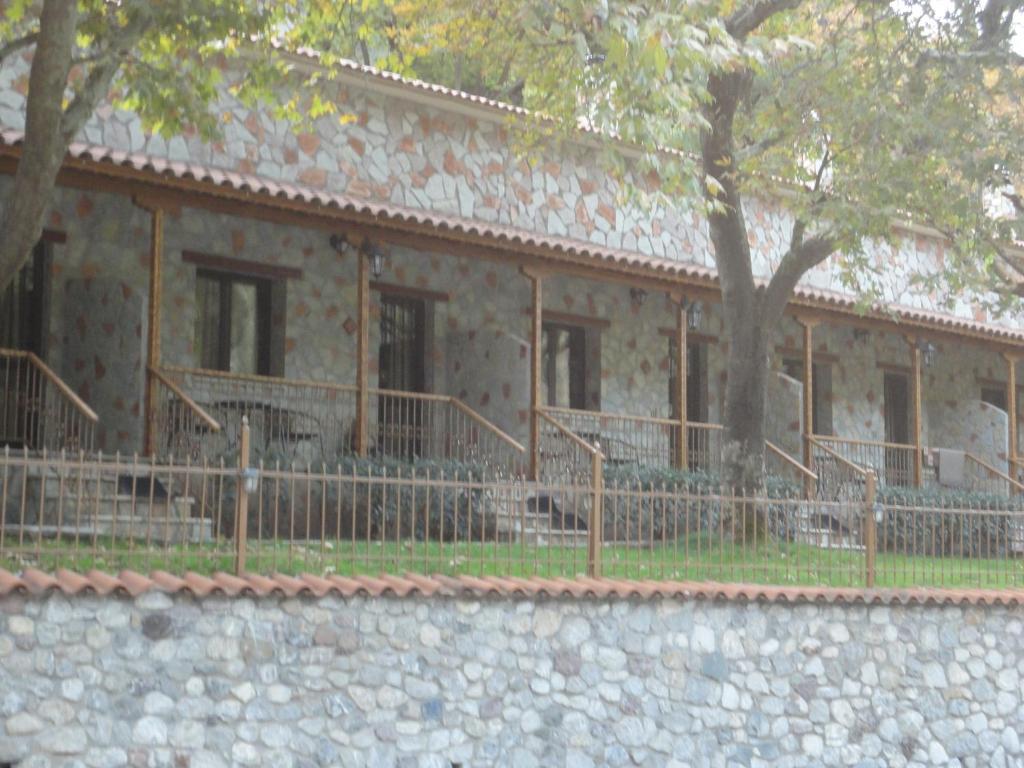 Faraggi Guesthouse Kalavryta Camera foto