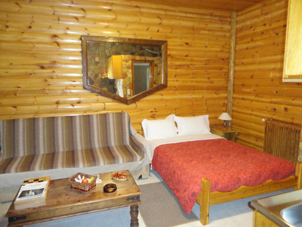 Faraggi Guesthouse Kalavryta Camera foto