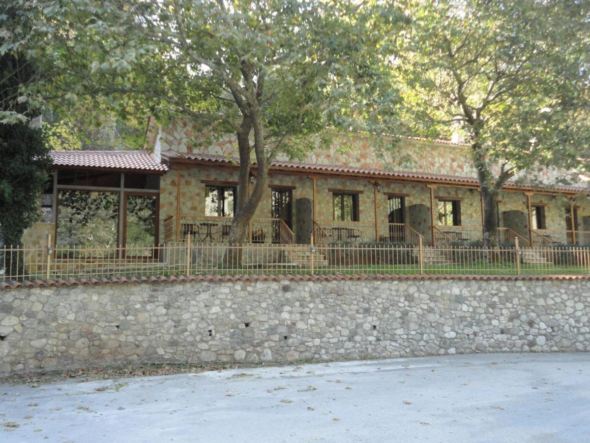Faraggi Guesthouse Kalavryta Camera foto